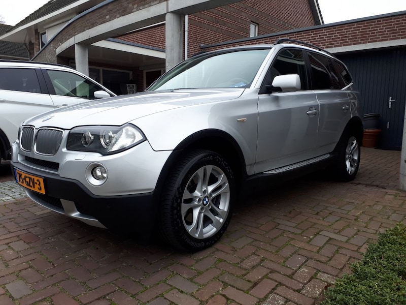 BMW X3 xDrive30i High Executive (2007)