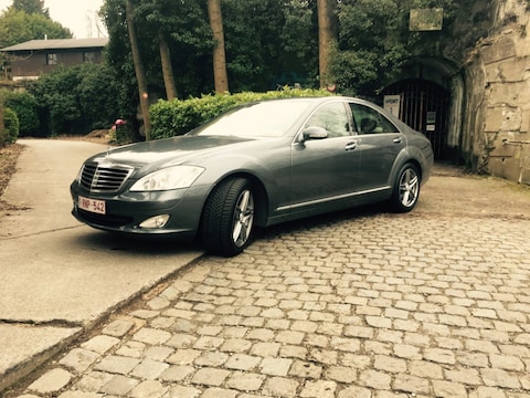 Mercedes-Benz S 320 CDI (2006)