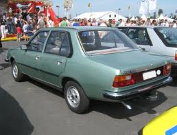 Renault 18