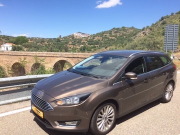 Ford Focus Wagon 1.0 EcoBoost 125pk Titanium (2016)