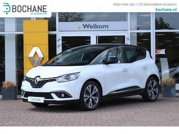 Renault Scénic dCi 110 Intens (2017)