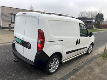 Fiat Doblò Cargo 1.4 T-Jet CNG (2013)