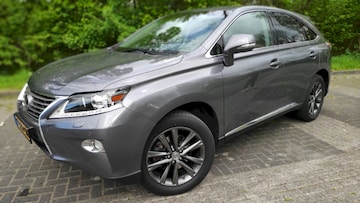 Lexus RX 450h Luxury Line (2013)
