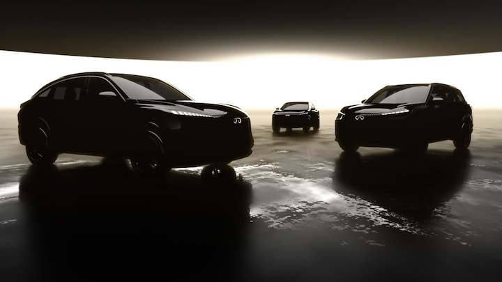 Infiniti teaser