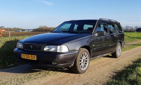 Volvo V70 2.4 170pk Comfort