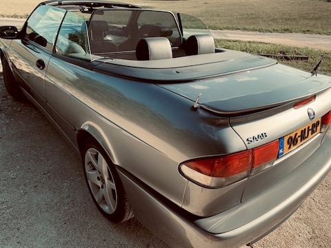 Saab 9-3 Cabriolet Aero 2.0 Turbo