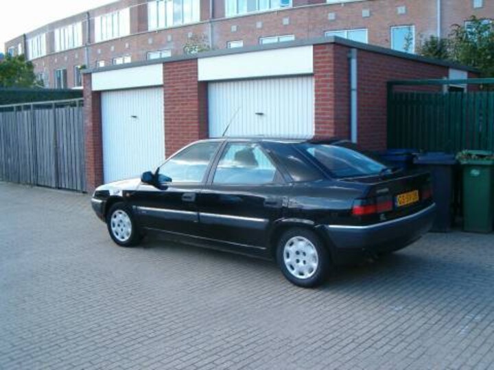 Citroën Xantia 2.0i SX
