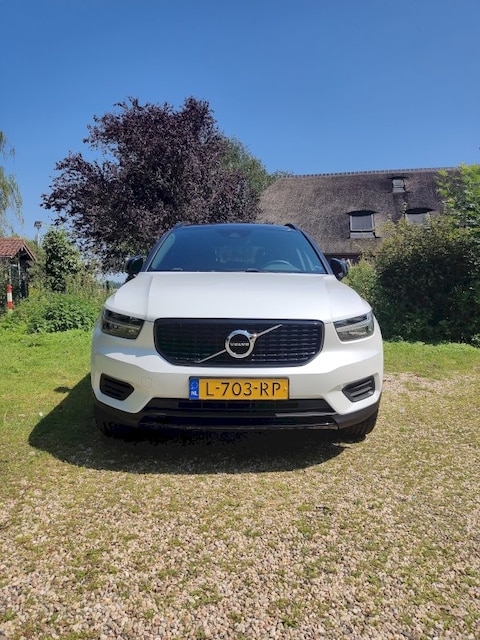 Volvo XC40 T3 R-Design