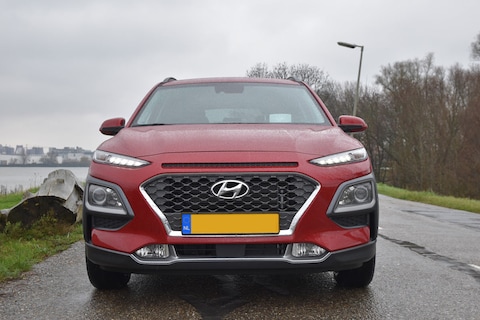 Hyundai Kona 1.6 GDI HEV Fashion