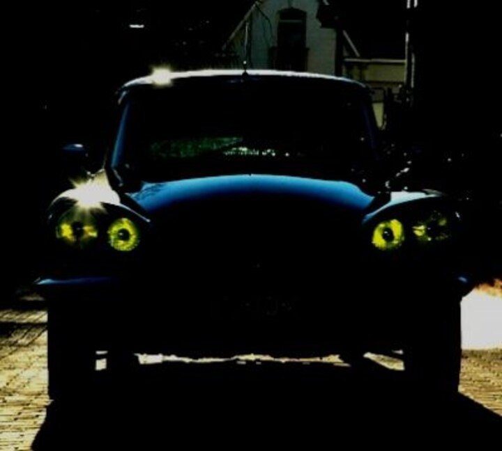 Citroën 21 Pallas BVM '69