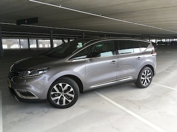 Renault Espace TCe 225 Limousin (2018)