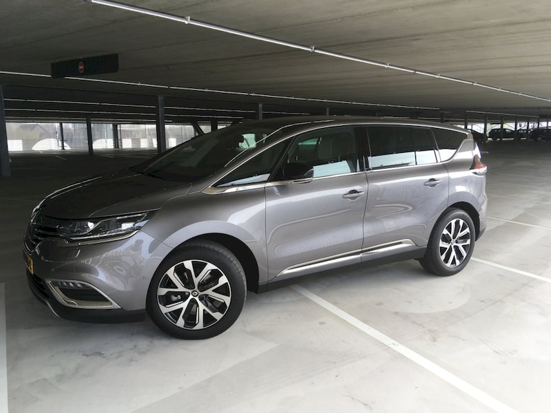 Renault Espace TCe 225 Limousin (2018)