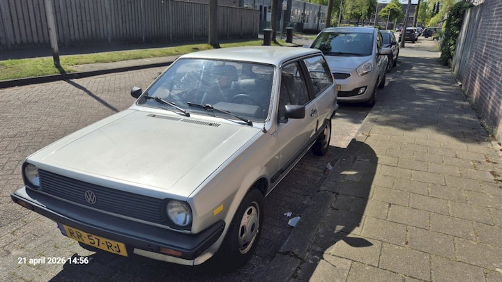 Volkswagen Polo 1.0 (1987)
