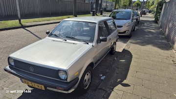Volkswagen Polo 1.0 (1987)