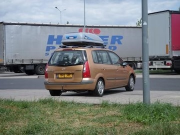 Mazda Premacy 1.8 Exclusive (2001)