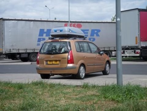 Mazda Premacy 1.8 Exclusive (2001)