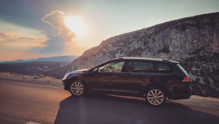 Volkswagen Golf Variant 1.4 TSI 122pk Comfortline (2013)