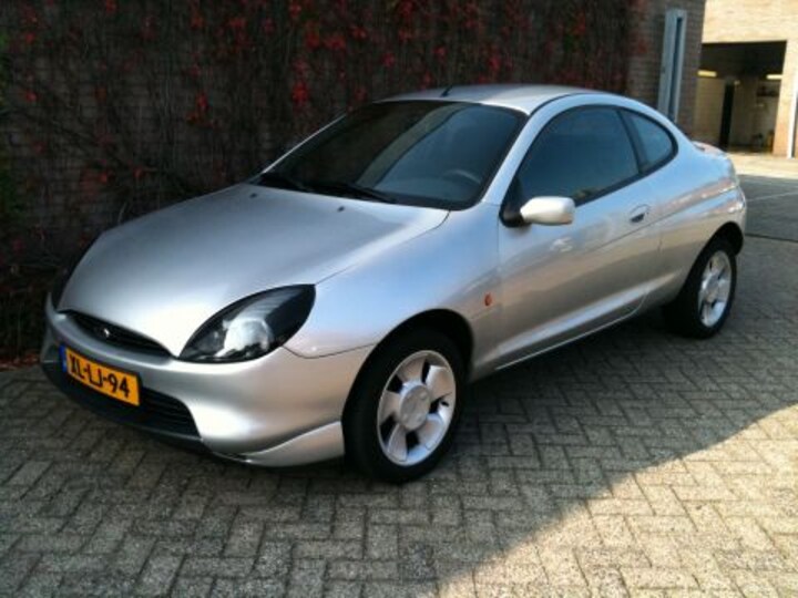 Ford Puma 1.4i 16V