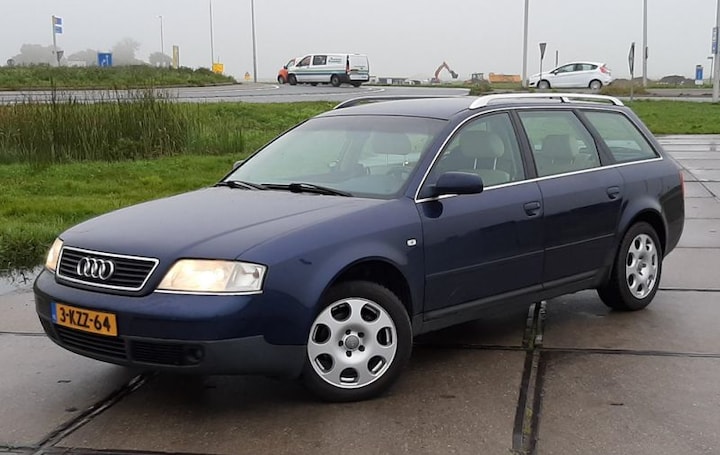 Audi A6 (1998)