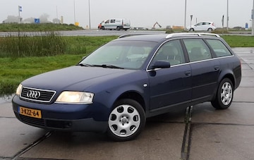 Audi A6 (1998)