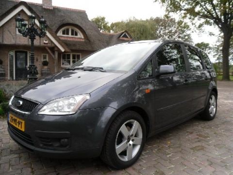 Ford Focus C-MAX 1.6 TDCi 109pk Trend (2004)