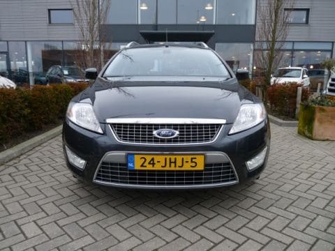 Ford Mondeo Wagon 2.0 TDCi 140pk Limited (2009)