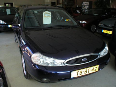 Ford Mondeo Wagon 1.8i Business Edition (1998)