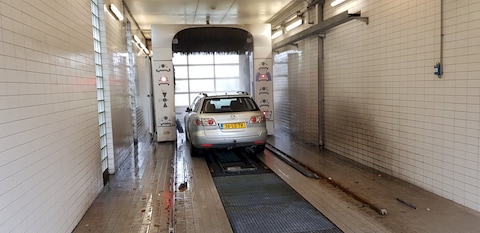 Mazda 6 SportBreak 2.0 Touring