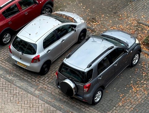 Daihatsu Terios 1.5 16V DVVT 2WD