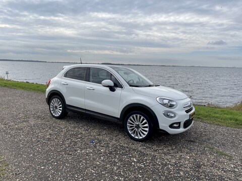 Fiat 500X 1.4 Turbo MultiAir 16v 140 Holiday Edition