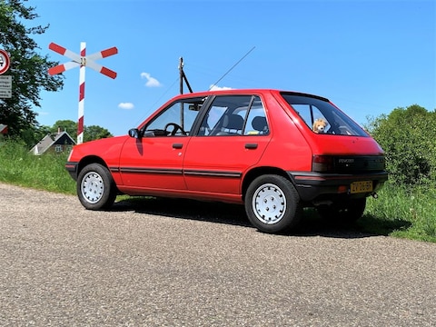 Peugeot 205 GE/Accent 1.1i