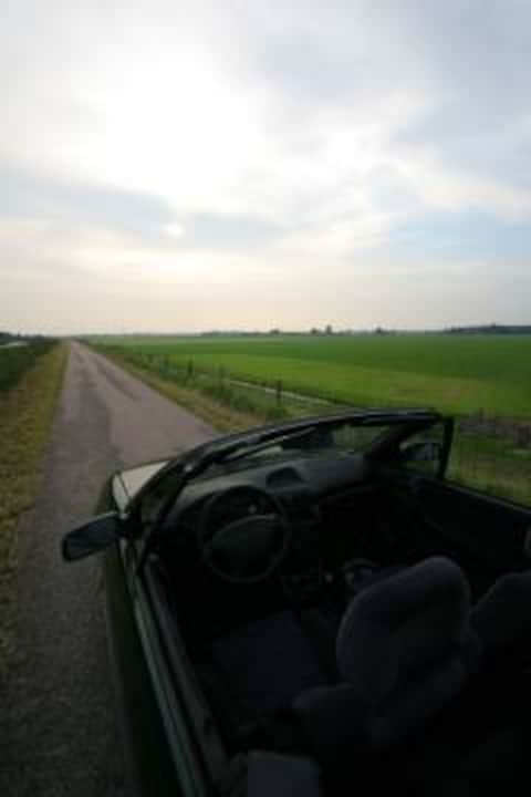 Opel Astra Cabrio 1.6i Comfort (1996)