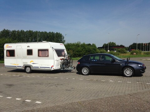 Subaru Impreza 2.0R AWD Luxury