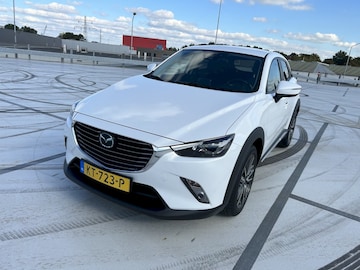 Mazda CX-3 SkyActiv-G 2.0 120 GT-M (2016)