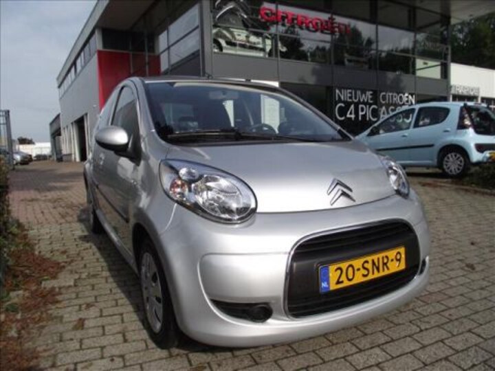 Citroën C1 1.0i Selection