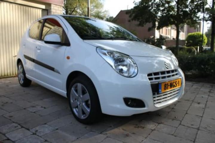 Suzuki Alto 1.0 Exclusive