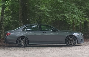 Mercedes-Benz E 350 d (2017)