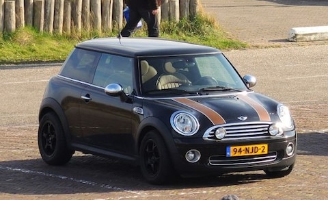 Mini Cooper Mayfair (2010)