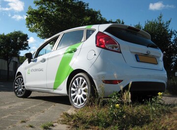 Ford Fiesta 1.0 65pk Style (2014)