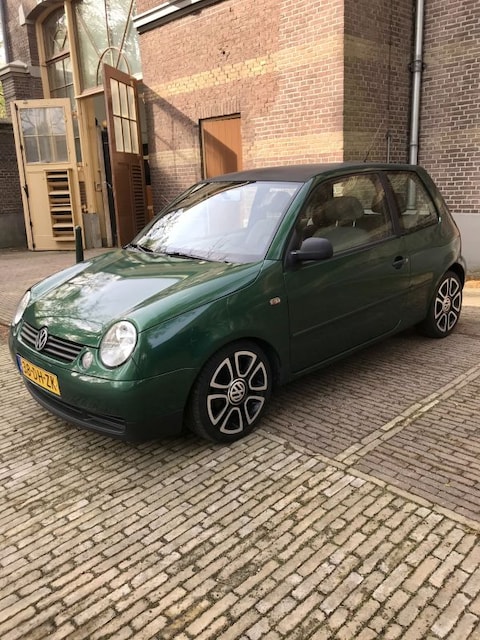 Volkswagen Lupo 1.4 16V 75pk