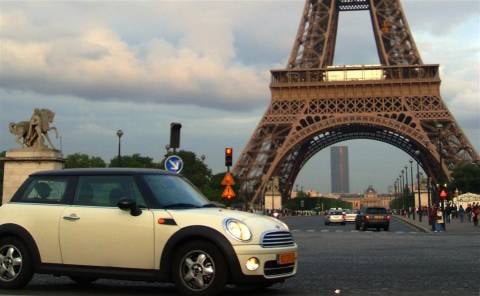 Mini Cooper D (2008)