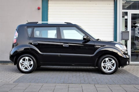 Kia Soul 1.6 CVVT X-tra
