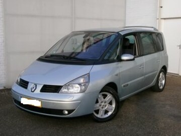 Renault Espace 2.0 Turbo 16V Privilège (2004)