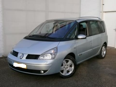 Renault Espace 2.0 Turbo 16V Privilge (2004)