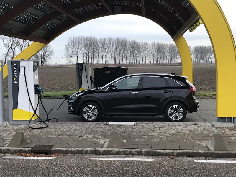 Kia e-Niro 64kWh ExecutiveLine (2019)