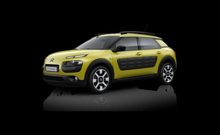 Citroën C4 Cactus e-HDi 90 Business (2015)
