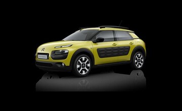 Citroën C4 Cactus e-HDi 90 Business (2015)