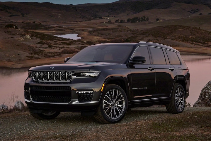 Jeep Grand Cherokee L