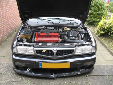 Lancia Delta HPE 2.0 16v HF Turbo