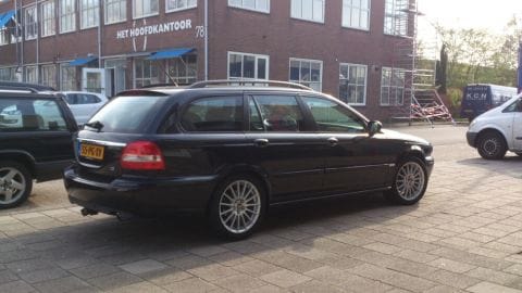 Jaguar X-Type Estate 2.5 V6 Executive (2004)